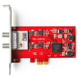 TBS 6281SE DVB-T2/T/C TV Tuner PCIe Card ( 004 ) | Eponuda.com