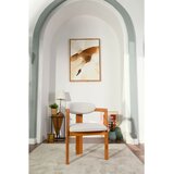 Hanah home Set trpezarijskih stolica Cheri, 2 komada, bijela Cijene