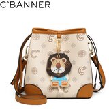  C.Baer Ženska torba, Bež | Eponuda.com