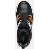 Geox Black boys' sneakers Perth - Boys | Shoptok.si