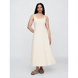 GAP Ribbed midi dress - Women's | shoptok.hr