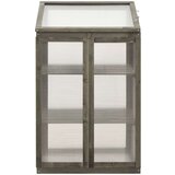 vidaXL Staklenik 60 x 45 x 100 cm od jelovine Cijene