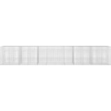  Gabion s žicom debljine 3,5 mm i mrežom 5x5 cm 600x30x100 cm | shoptok.hr