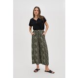 Marisse Black Cotton Button-Up Blouse | shoptok.hr