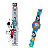 Mickey &amp;amp; Minnie Digitalni ručni sat Disney Mickey Slike