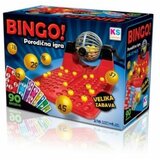 Drustvena igra Bingo  Drustvena igra Bingo Slike