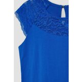 Marisse Blouse L-Ts-4003 Blue | shoptok.hr