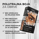 L´Oréal Paris Paris - Polutrajna boja za obrve - Brow Color Semi-Permanent Eyebrow Tint - 3.0 Dark Brunette | shoptok.hr