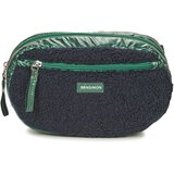 Bensimon Torbice za okrog pasu BANANA BAG MILAN Zelena Cene
