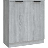  Komoda 3 kosi siva sonoma inženirski les, (20955314) | Shoptok.si