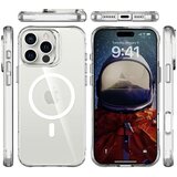 Max Mobile MM TPU IPHONE 16 PRO MAX DROP-PROOF PURE MAGSAFE Clear | shoptok.hr