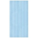  Tapeta - Blue Panels - Wooden planks in a pastel blue shade. 50x1000 Vodootporna | shoptok.hr
