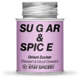 Stay Spiced! Sugar & Spice - orientalski Cene