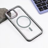  torbica magsafe trendy za iphone 15 6.1 siva Cene