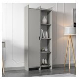 Hanah home polica za knjige offer grey | ePonuda.com