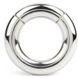 Mr. Steel MBS Stackable Weight 42mm Silver | Shoptok.si
