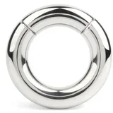 MBS Stackable Weight 42mm Silver