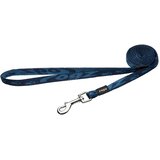 Rogz alpinist povodac za pse od mekane tkane trake s — 11 mm / 1.8 m plava | Eponuda.com