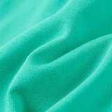  Dječja majica svijetla boja mente 92 | shoptok.hr