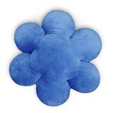 WP Merchandise Kamilična modra dekorativni plišasti vzglavnik (55 cm), (21605324) | Shoptok.si