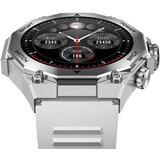 Ksix Pametna ura Titanium 1.43" Srebrna, (5000529976) | Shoptok.si
