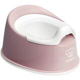 BABYBJORN dječja kahlica smart potty powder pink/white | shoptok.hr