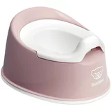 BABYBJORN dječja kahlica smart potty powder pink/white