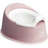 BABYBJORN kahlica Smart Potty Powder pink/White u