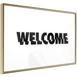  Poster - Welcome 60x40 Cijene