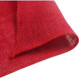  Jutena rola 100 x 5000 cm Crvena Slike