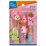 Sazio Neo wow 20 gumica - odaberite motiv ice cream ( 104053 ) Cene
