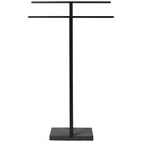 Blomus črno kovinsko stojalo za brisače , višina 86 cm | Shoptok.si