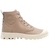 Palladium Gležnjarji PAMPA HI RE-VEGN LTH Bež Cene