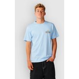 Rip Curl Hazed & Tubed T-shirt blue bell Cene