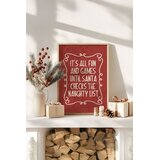 Wallity Uokvirena slika Nwyearsngmdl32, 33x48 cm | Eponuda.ba