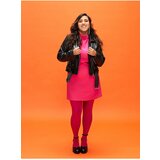 LC Waikiki A-Line Women's Dress with a Standing Collar and Long Sleeves. | shoptok.hr