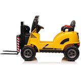  Akumulatorski viličar Forklift WH101 - rumen | Shoptok.si
