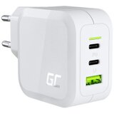  GREENCELL polnilec 65w / 2x USB-C, 1x USB-A QC 3.0) | Shoptok.si