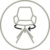 Premium Living Stol Nora | Shoptok.si