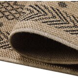 Ayyildiz Carpets Črna/v naravni barvi zunanja preproga 80x150 cm Dhaka – | Shoptok.si