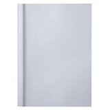 Gbc mapa za toplotno vezavo 6mm bela standard 1/1 do 50l ib370045 Cene