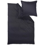 Curt Bauer posteljnina livorno 140/200 cm damast črna | Shoptok.si