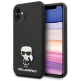 Karl Lagerfeld Maska Karl Lagerfeld Glasses Scrub za iPhone 12 mini(5.4) crna | ePonuda.com