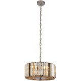 XXXL Searchlight 82101-3CC - Luster na lancu CHAPEAU 3xE27/60W/230V | Eponuda.com