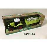  Traktor sa priključkom ( 460895 ) Cene
