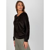 RELEVANCE Sweatshirt-RV-BL-8441.07P-black | Shoptok.si