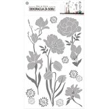  POKLON RAZNO DEKORACIJA NALJEPNICA 32.5X60cm | shoptok.hr