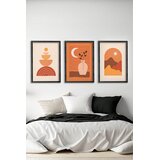 Wallity slika Ersy3Syhcrv25, 3 dijela, 34 x 49 cm | Eponuda.ba