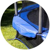  Trampolin Up & Down 130 cm - Blue | shoptok.hr