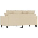  Kavč dvosed krem 140 cm blago | Shoptok.si